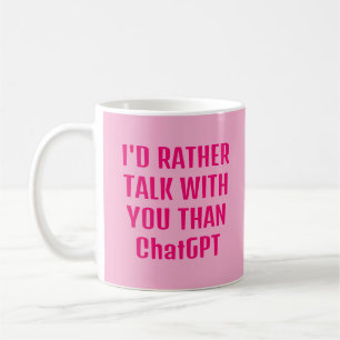 Tasse von der Mutter aus dem schüchternen Typ