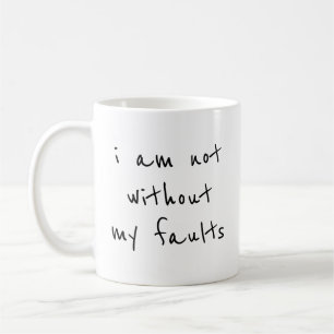 Tasse von Fehlern
