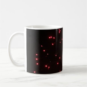 Tasse von Feuerwerkskörpern