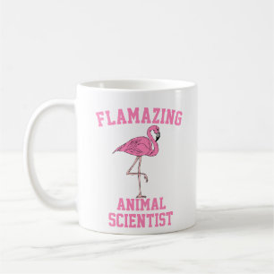 Tasse von Flverblüffenden Tierwissenschaftlern