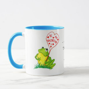 Tasse von Frogy Valentine