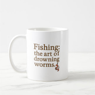 Tasse von Funny Fishing