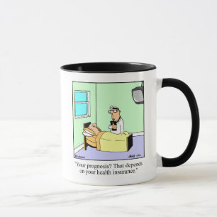 Tasse von Funny Medical/Doctor Spaß