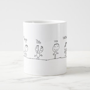 Tasse von Gefühlen