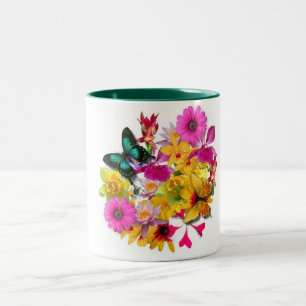 Tasse von Geschenken