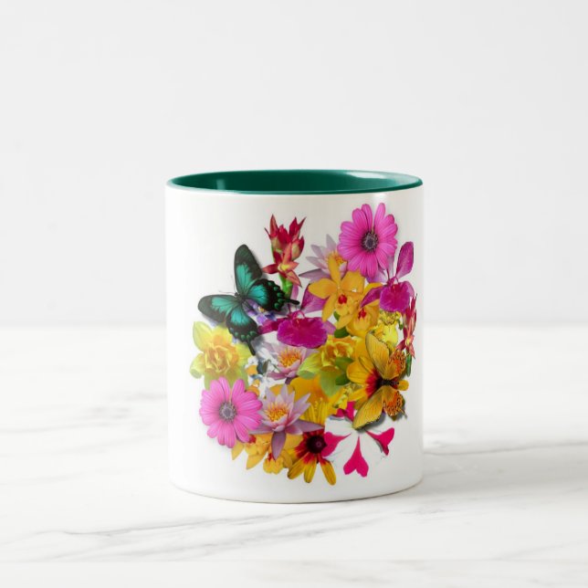 Tasse von Geschenken (Mittel)