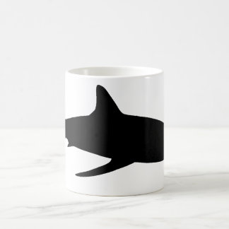 Tasse von Haifischen (Vollständig)