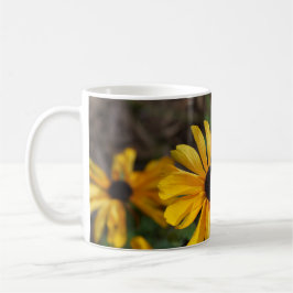 Tasse von Herbstfarben