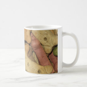 Tasse von Hunde-Leckereien