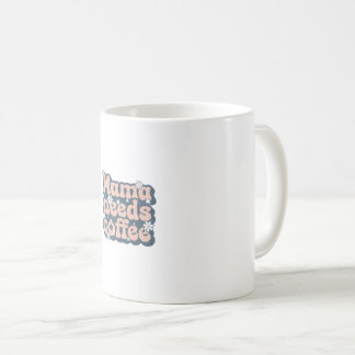 Tasse von Kaffee für Mütter