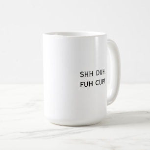 Tasse von Kaffee nach Maß