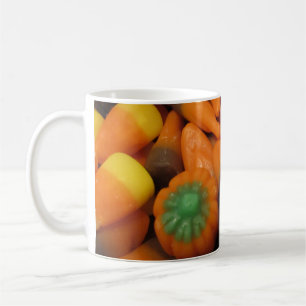 Tasse von Kerzenmais