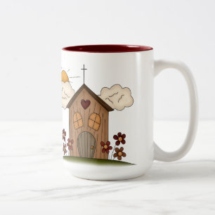 Tasse von Kirchen