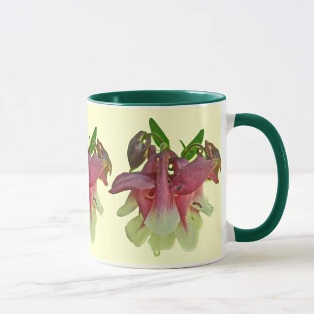 Tasse von Kolumbien (Rechts)