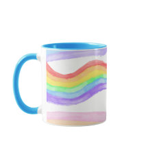 Tasse von künstlerischem Spaß