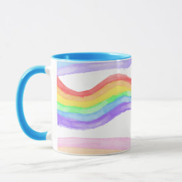 Tasse von künstlerischem Spaß