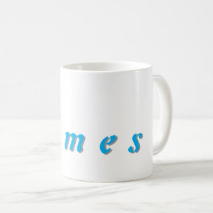 Tasse von Namen anpassen