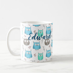 Tasse von Owls & Branches