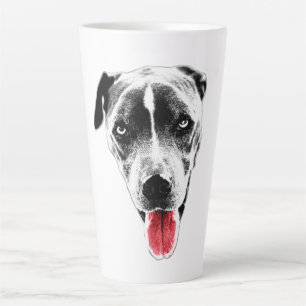Tasse von Pit Mix Red Tongue Coffee