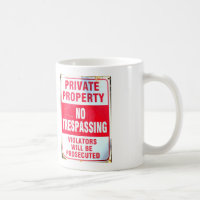 Tasse von Privateigentum