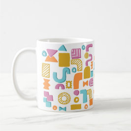 Tasse von Profilen