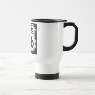 Tasse von Reise „ROUTE 66 "