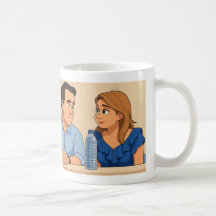 Tasse von Ricardo & Beatriz Rosselló
