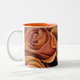 Tasse von Rose
