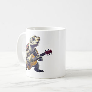 Tasse von Schildkröten