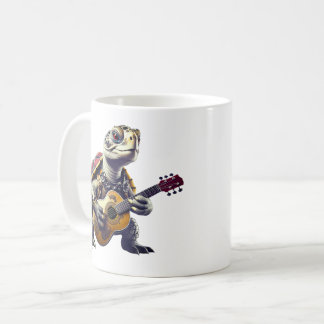 Tasse von Schildkröten