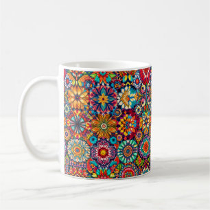 Tasse von Schleifpapier