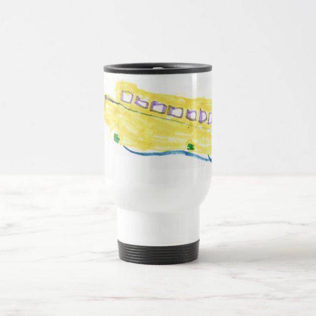 Tasse von Schulbussen (Mittel)