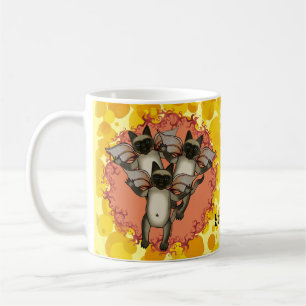Tasse von Siam