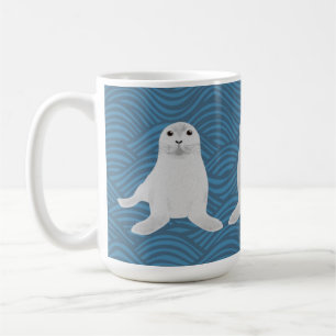 Tasse von Siegeln
