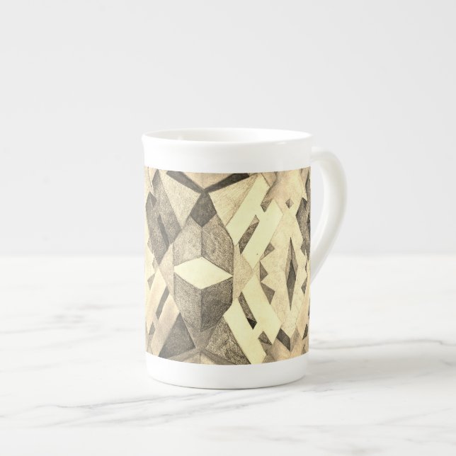 Tasse von Spezialblöcken (Vorderseite Rechts)