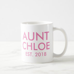 Tasse von Tanten   Neue Ankündigung der Schwangers