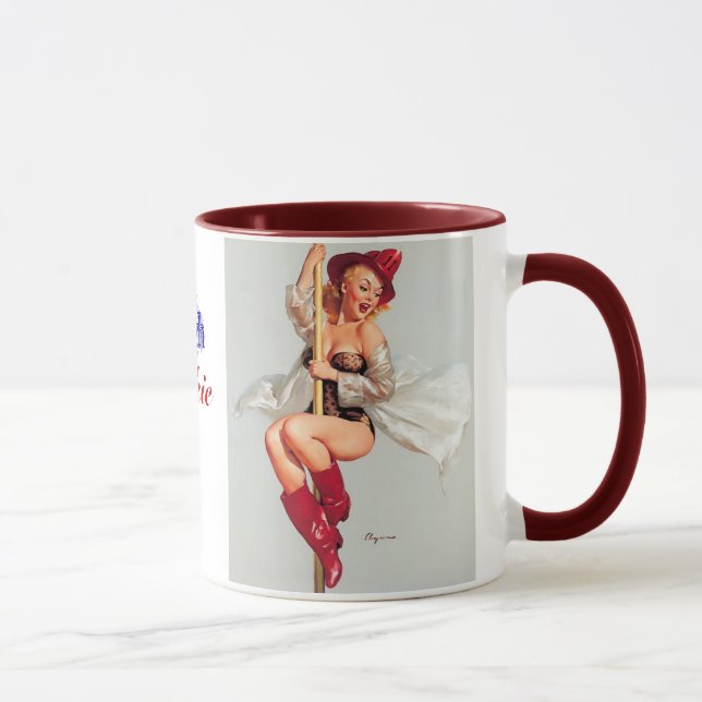 Tasse von Teig (Rechts)