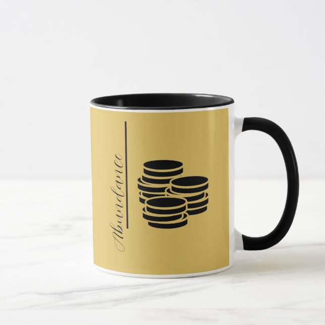 Tasse von Überschwemmungen (Rechts)