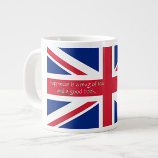 Tasse von Union Jack Jumbo oder Espresso