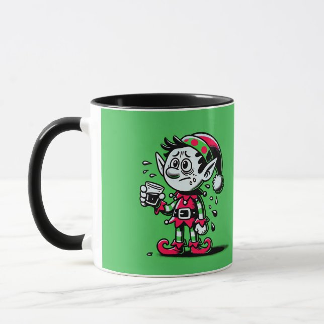 Tasse von Urlaubsmotiven (Links)