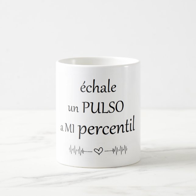 Tasse von werfen zu meinem Perzentil ihm einen (Mittel)