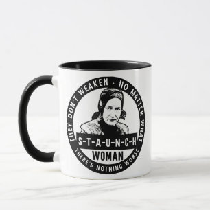 Tasse von Zitaten für Frauen