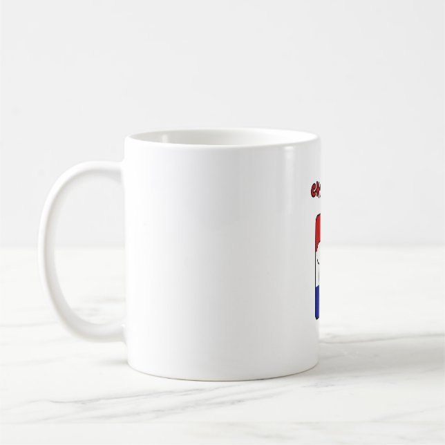 Tasse Vote (Gauche)
