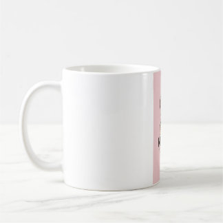 Tasse Vous Comptez - Sensibilisation à la Santé Me