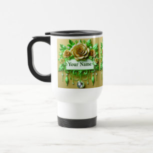 Tasse Vous n'avez pas à renoncer à un design color