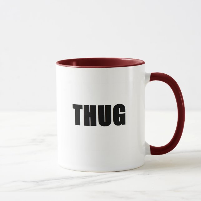 Tasse voyou (Droite)