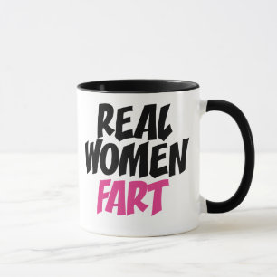 Tasse Vraie fille