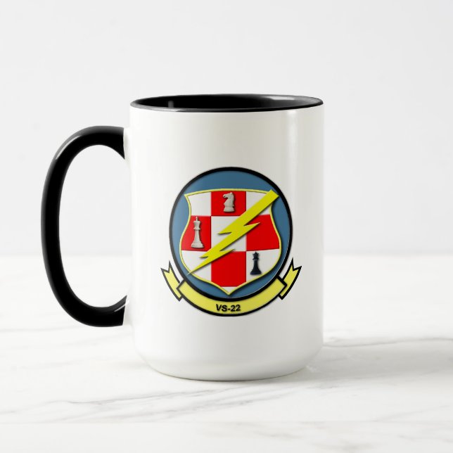 TASSE VS-22 SETZT SCHACHMATT (Links)