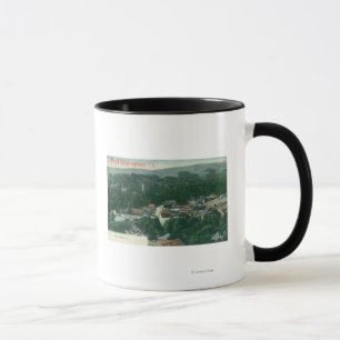 Tasse Vue aérienne de Mill ValleyMill Valley, CA