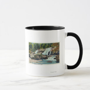 Tasse Vue de Bath de Diana